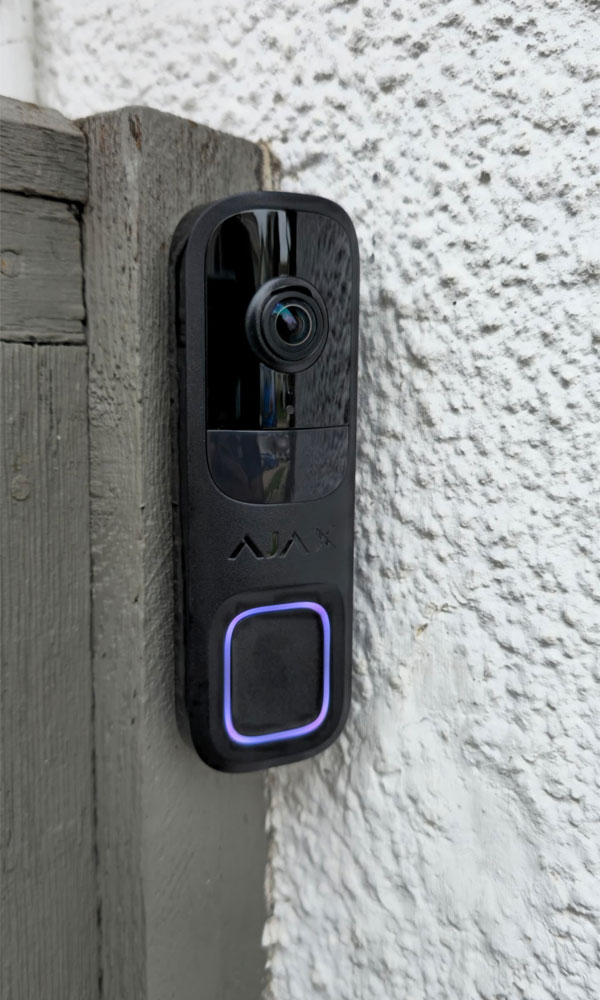 Access Control by Jay's Security